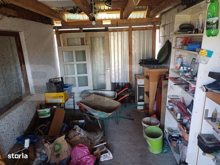Casă cu 3 camere în Bretea