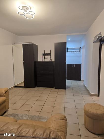 Apartament cu 2 camere semidecomandat în Tineretului
