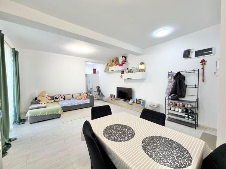 Apartament cu 2 camere decomandat, mobilat în Braytim