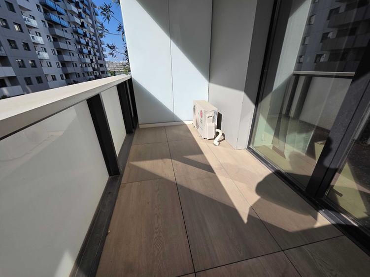 Apartament cu 2 camere semidecomandat în Pipera