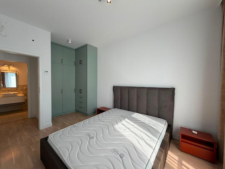 Apartament cu 2 camere semidecomandat în Pipera