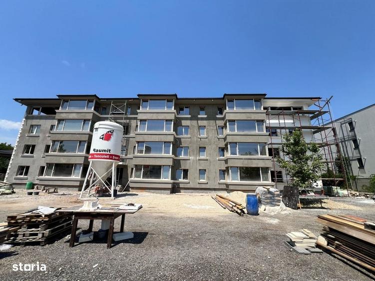 UNICAT in ZONA-Vand apartament, 2800E/mp, 3 camere, bloc nou, finisaje - 1
