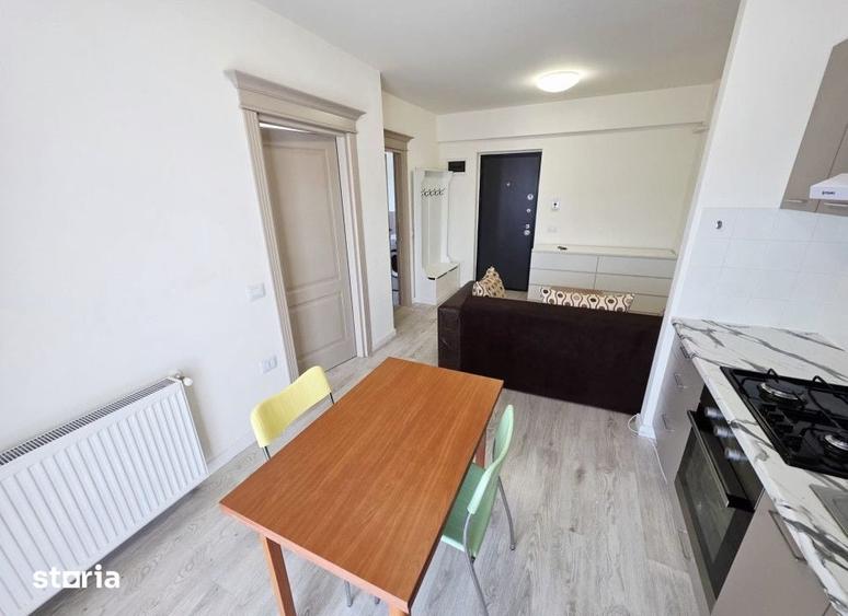 Apartament cu 2 camere în Bucium