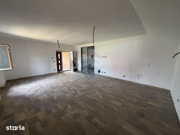 Casă cu 5 camere cu Teren 3960 Mp în Milcovul