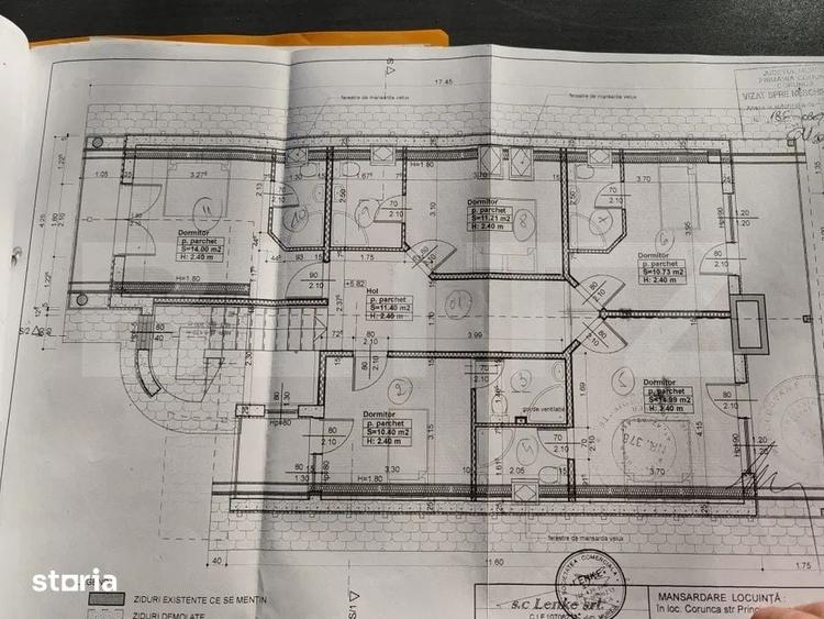 Spațiu comercial, de 500 mp, în Corunca