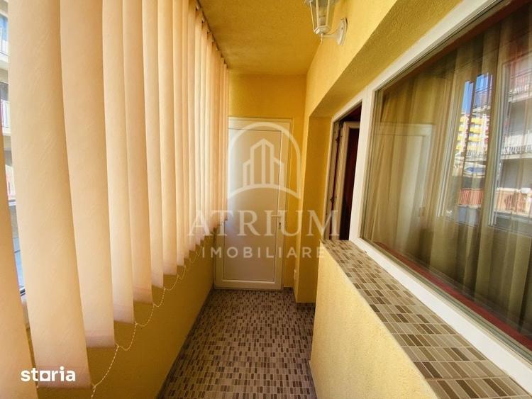 Apartament cu 2 camere decomandat în Baciu
