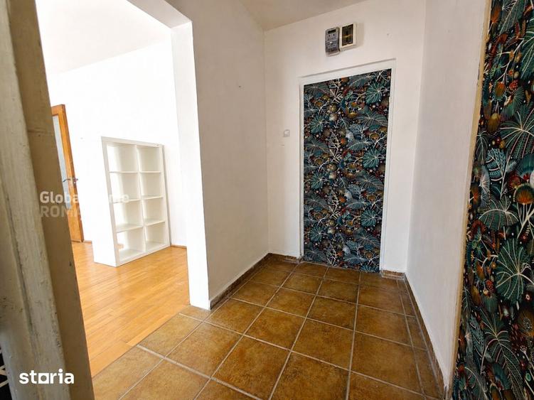 2 Camere + 1 Balcon | 3 min Metrou Raul Doamnei | Etaj 8/10 - 1