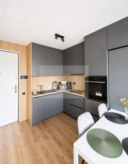 Apartament cu 2 camere semidecomandat, mobilat în Zorilor