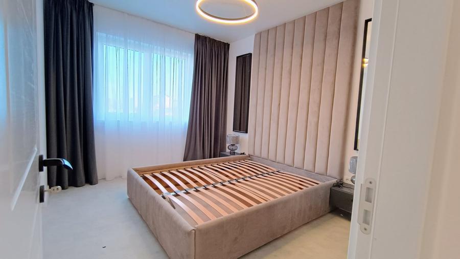 Apartament cu 2 camere decomandat în Chiajna