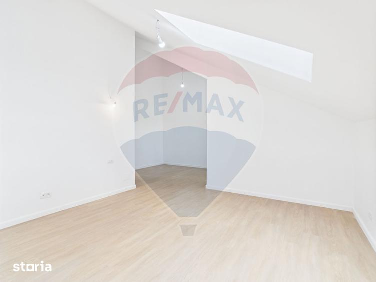 De vanzare | Apartament 4 camere si o terasa | Nobil Residence - 4