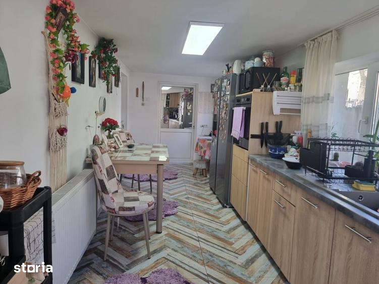 Casă cu 4 camere cu Teren 576 Mp în Nord