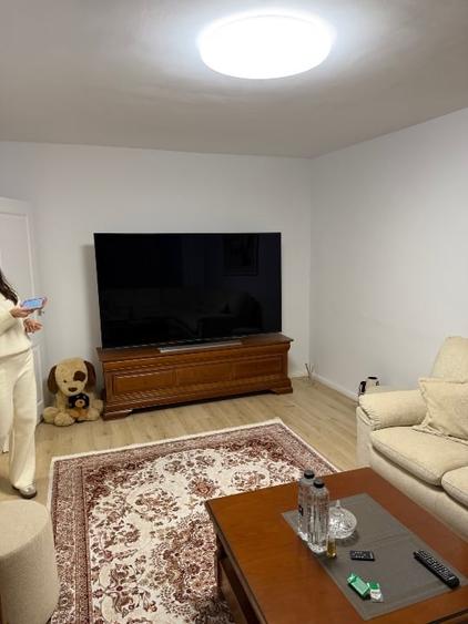 Apartament cu 3 camere, mobilat în Drumul Taberei