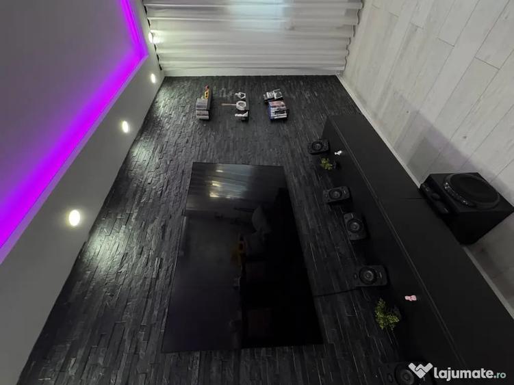 Apartament cu 2 camere semidecomandat în 1 Mai
