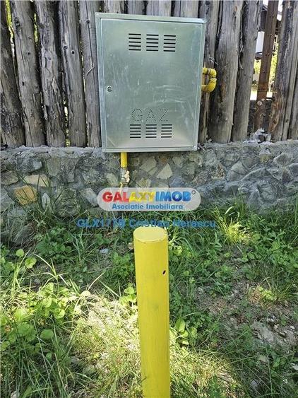 Teren de 2177 mp, în Grădiștea
