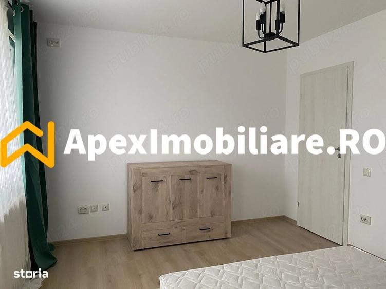 Apartament cu 2 camere decomandat în Titan