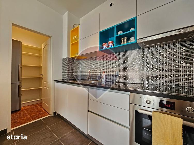 PRIMA INCHIRIERE! | DESIGNER MADE | 2 camere pe Doroban?ilor - 12