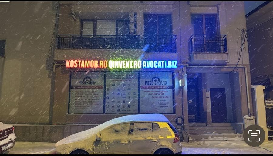 Spațiu comercial, de 138 mp, în Ultracentral