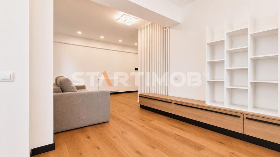Apartament cu 2 camere decomandat, mobilat în Griviței