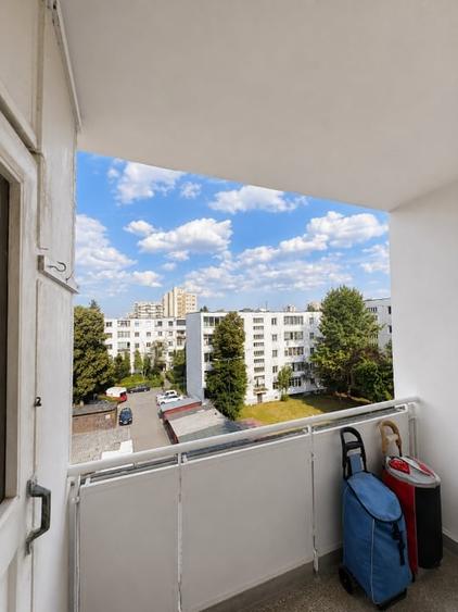 Apartament cu 3 camere semidecomandat în Mănăștur
