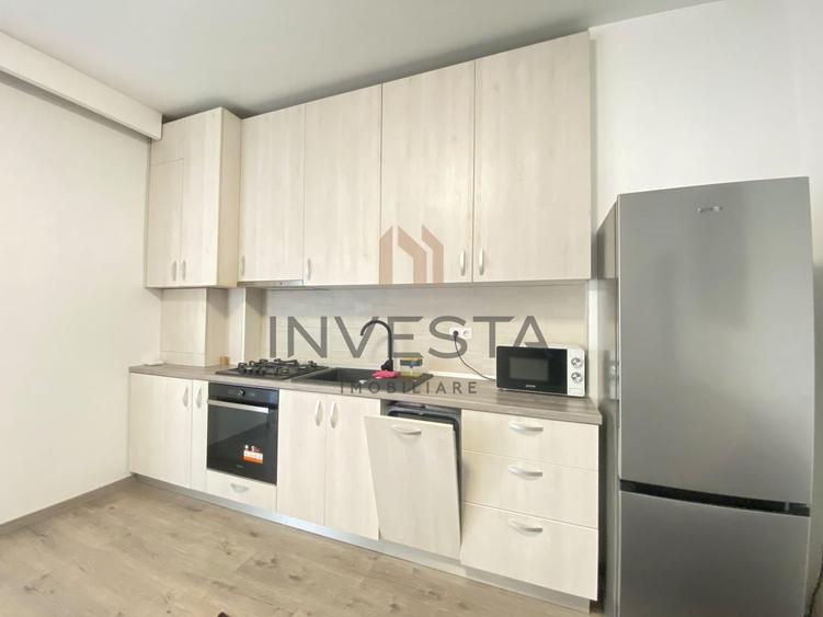 Apartament cu 3 camere de inchiriat si loc de parcare, strada Campina - 3
