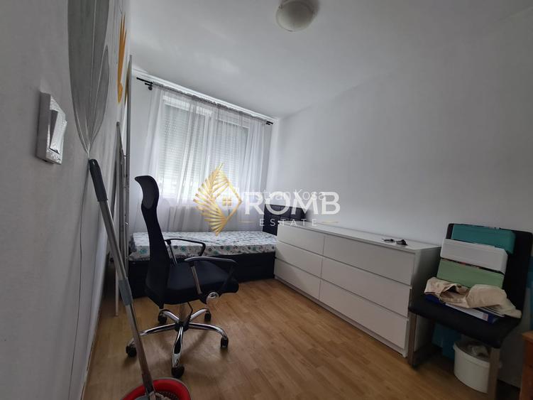 Apartament 3 camere, 54 mp, renovat recent, zona Grigorescu