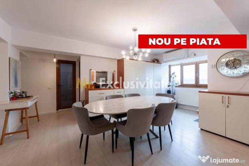 Apartament cu 3 camere decomandat în Ultracentral