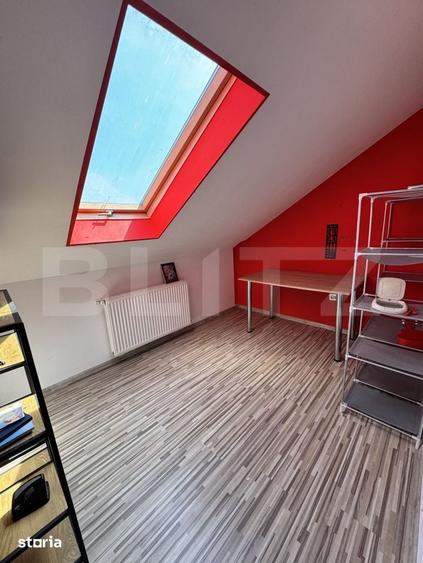 Apartament cu 3 camere în Nord