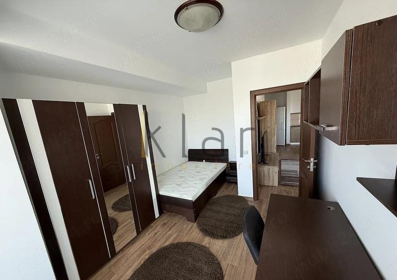 Apartament cu 3 camere semidecomandat în Gheorgheni