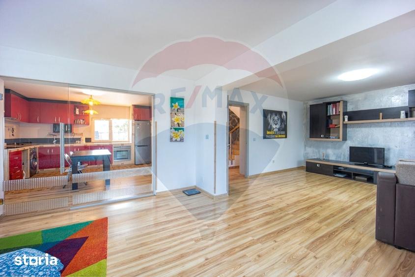 Casă cu 4 camere cu Teren 620 Mp în Bod