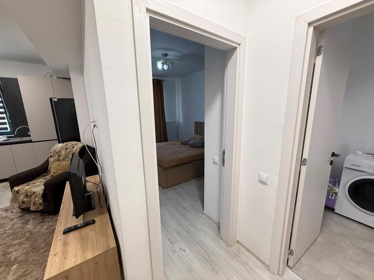 Apartament cu 2 camere în Exterior Nord