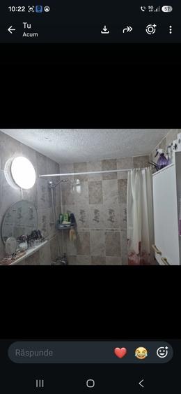 Apartament cu 2 camere semidecomandat în Pârneava