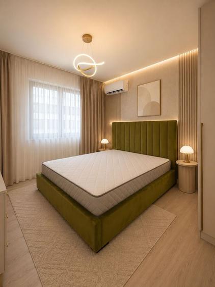 Apartament 2 camere Pipera, 67 mp, etaj 1,complex nou finalizat - 6