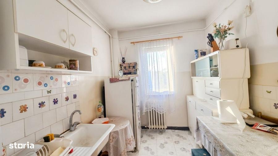 Apartament cu 2 camere semidecomandat în Nord