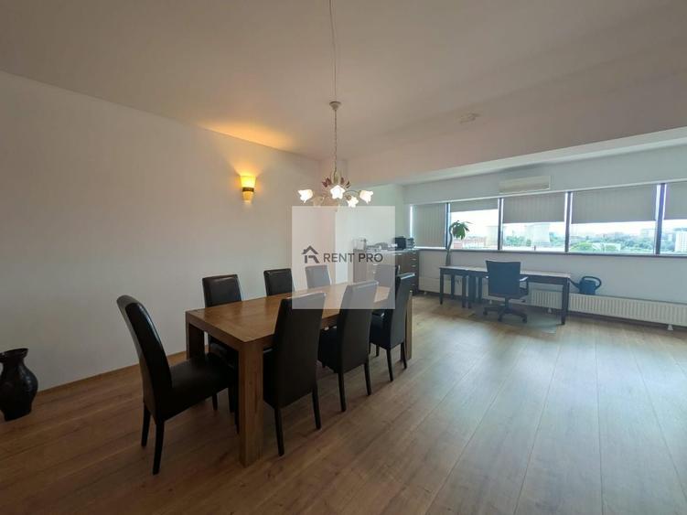 Apartament cu 3 camere decomandat, mobilat în Grozăvești