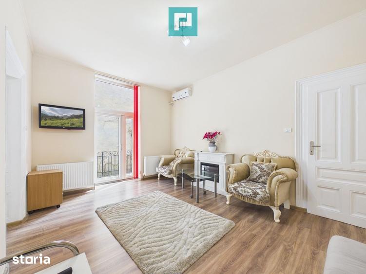 Apartament cu 2 camere în Ultracentral
