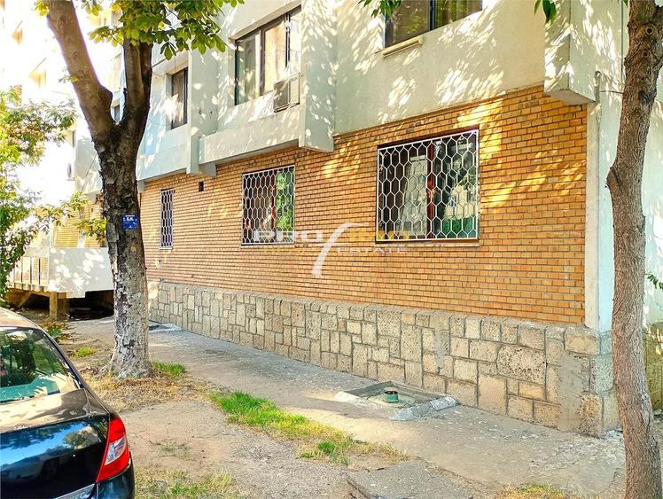 Apartament cu 2 camere semidecomandat în Tomis II