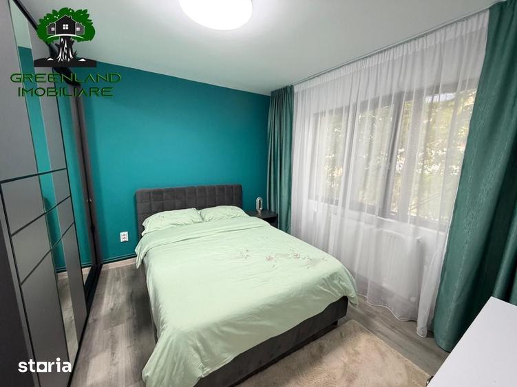 Apartament cu 2 camere decomandat în Tătărași