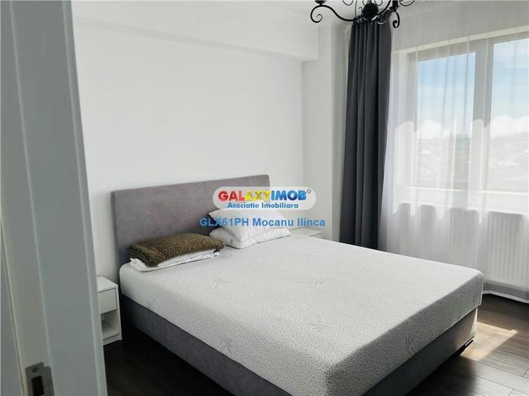 Apartament cu 2 camere decomandat, mobilat în Mihai Bravu
