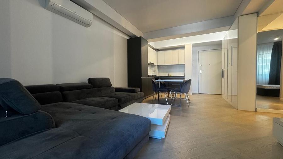 Apartament cu 2 camere în Central