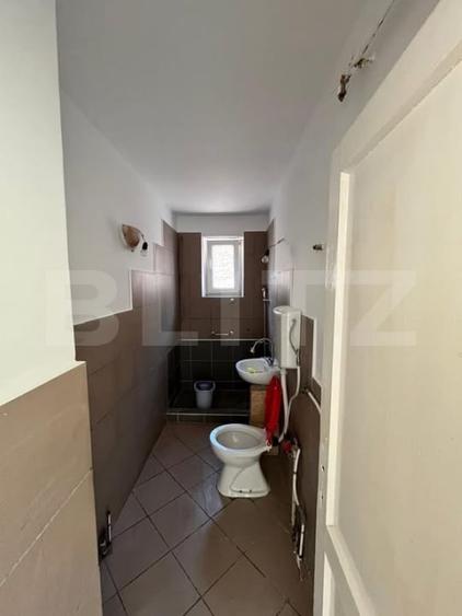 Apartament cu 2 camere semidecomandat în Gherla