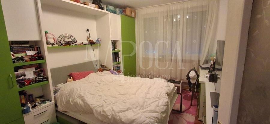 Apartament cu 2 camere semidecomandat în Rogerius