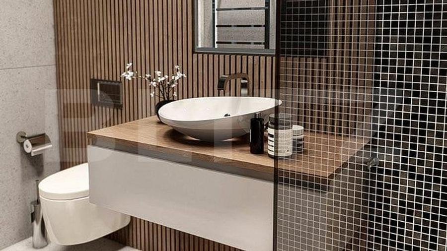 Apartament cu 2 camere semidecomandat în Torontalului