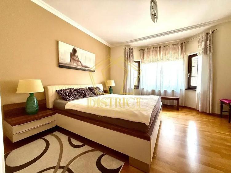 Casă individuală cu 6 camere cu Canalizare în Biled