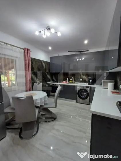 Casă cu 5 camere cu Teren 600 Mp în Turda