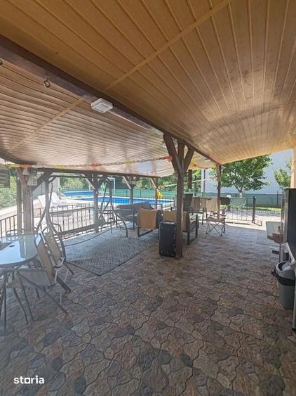 Casă cu 5 camere cu Teren 765 Mp în Valea Borcutului
