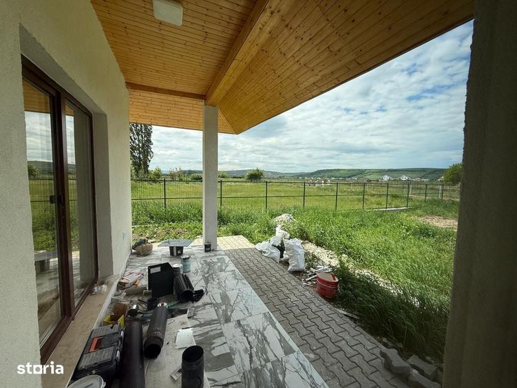 Casa individuala | Parter+Pod | teren 750 mp | Jucu de Mijloc - 2