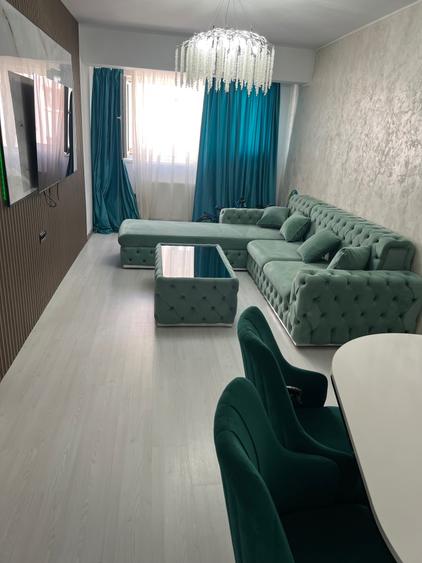Apartament cu 2 camere decomandat în Berceni