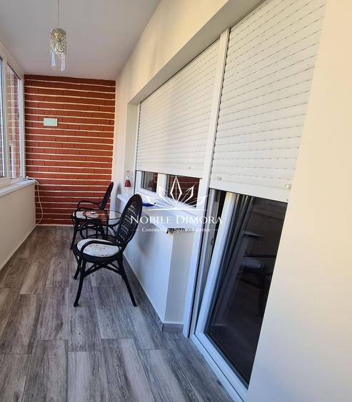 Apartament cu 2 camere decomandat, mobilat în Medicină