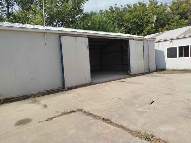 Spațiu industrial, de 260 mp, în Nord-Vest