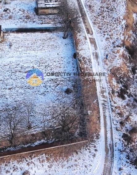 TEREN intravilan 1000 mp – ALEXANDRU cel BUN, judetul Neamț - 7